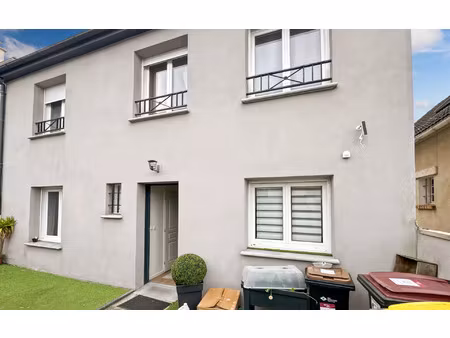 maison bondy 90 m² t-5 à vendre  339 000 €