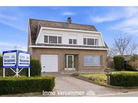 verrassend ruime gezinswoning met 4 slaapkamers te booischot