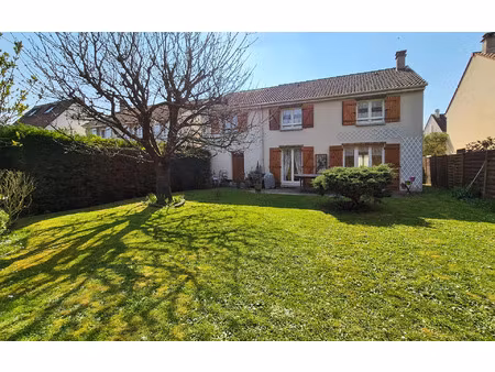 maison jouy-le-moutier 120 m² t-7 à vendre  350 000 €