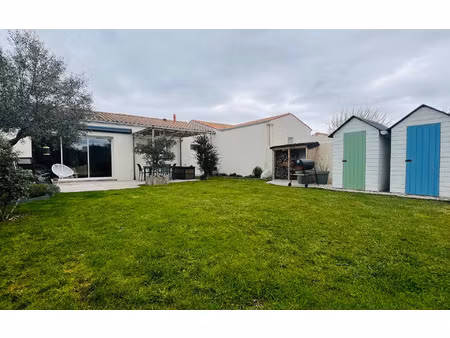 maison la jarne 82 m² t-4 à vendre  399 000 €