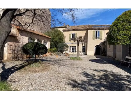 maison saint-andré-de-sangonis m² t-18 à vendre  1 400 000 €