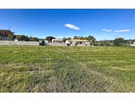 terrain morières-lès-avignon m² t- à vendre  198 900 €
