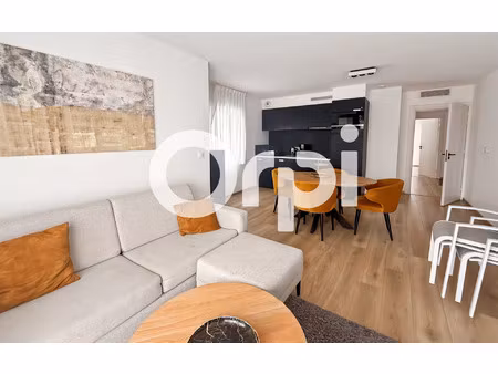 appartement équihen-plage 62 m² t-3 à vendre  249 000 €