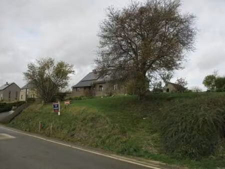 clavier  belle parcelle de terrain à construire