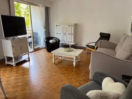 vente appartement 2 pièces 55 m² à la varenne saint hilaire (94210)  336 000 €