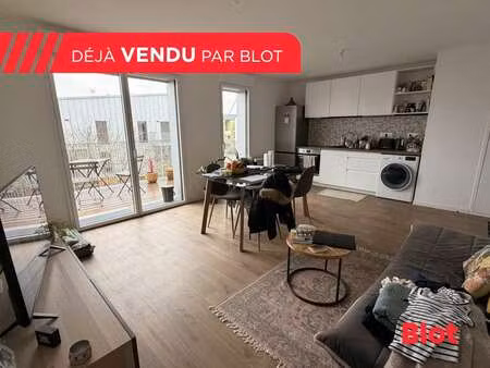 vente appartement 2 pièces au rheu (35650) : à vendre 2 pièces / 44m² le rheu