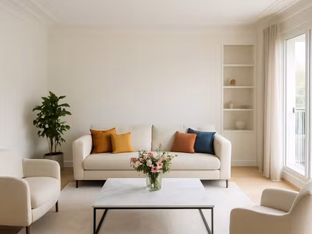 vente appartement 5 pièces 91 m² à collégien (77090)  427 000 €