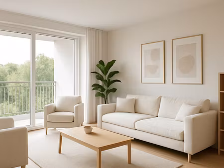 vente appartement 6 pièces 104 m² à la rochette (77000)  390 000 €