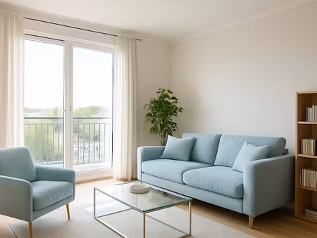 vente appartement 4 pièces 84 m² à bussy-saint-georges (77600)  395 900 €