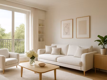 vente appartement 4 pièces 80 m² à collégien (77090)  396 000 €