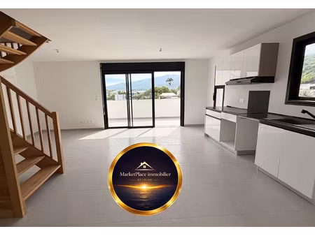 vente appartement 4 pièces 82 m² à saint paul (97460)  430 000 €