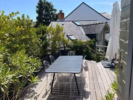 vente maison viager au pouliguen (44510) : à vendre viager / 143m² le pouliguen