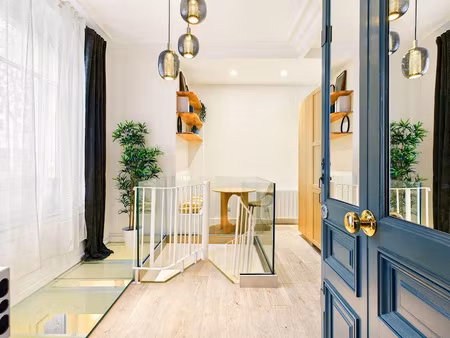 vente appartement 1 pièce 46 m² à paris 6ème (75006)  449 000 €