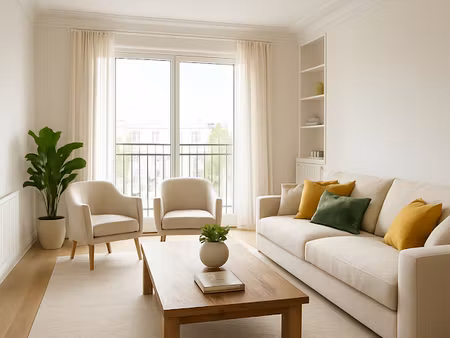 vente appartement 5 pièces 102 m² à bussy-saint-georges (77600)  459 900 €