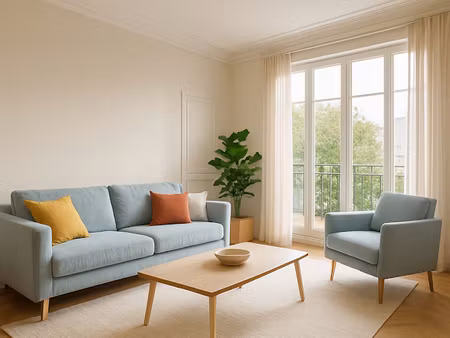 vente appartement 5 pièces 107 m² à coupvray (77700)  460 000 €