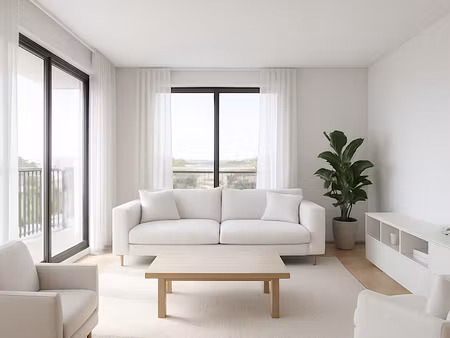 vente appartement 5 pièces 96 m² à bussy-saint-georges (77600)  505 900 €