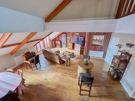 appartement duplex de 4 pièce(s)