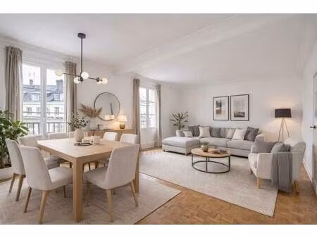 appartement t4 de 74 m2 à orléans 45000  rue des minimes