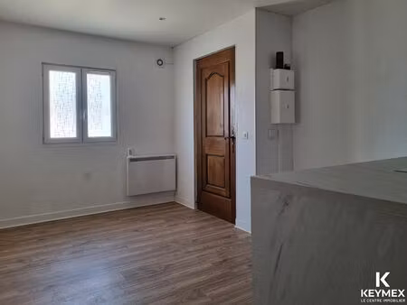 appartement parmain 2 pièce(s) 33.68 m2