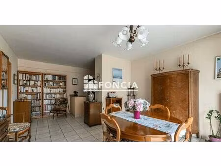 appartement t4 garage