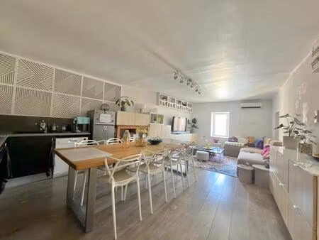 appartement vauvert à vendre