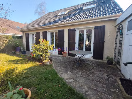 maison beaumont sur oise 6 pièce(s) 112 m2