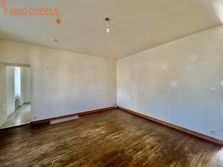 appartement / maison de plain-pied au coeur de bouvron