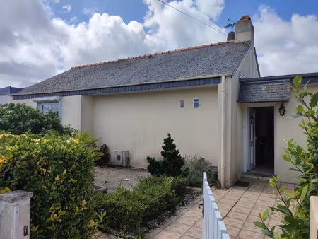 a vendre - soquet immobilier - maison de plain pied - 3ch -