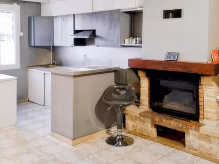 maison 4 pièces proche lacordaire résid calme