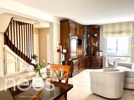 maison semi-individuelle 3 chambres  aucun travaux