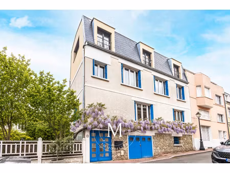 maison montrouge 6 pièce(s) 178 m2