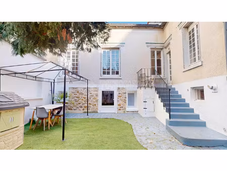 saint-antoine - maison 4 pièces de 84m2