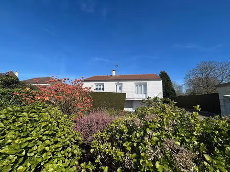 maison rougemontiers 4 pièces