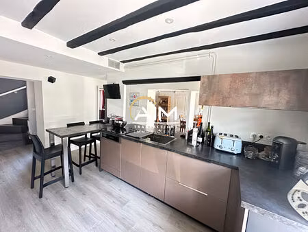 maison de charme avec piscine à saint antoine du rocher - un véritable coup de coeur à déc