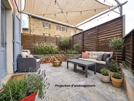 maison ternand 4 pièces 97 m2