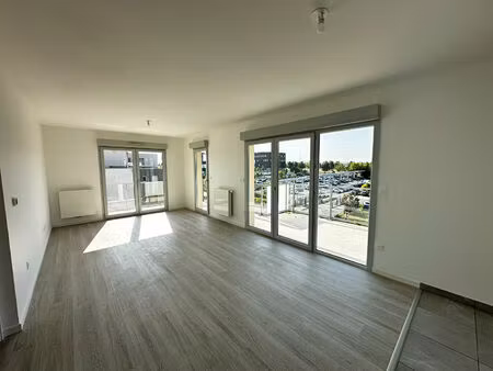 appartement bezannes 3 pièce(s) 70.5 m2