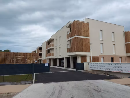 t2 biscarrosse avec balcon