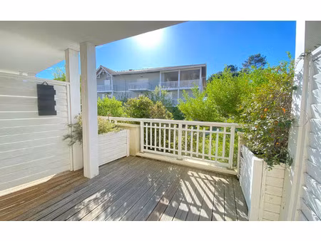 appartement la teste-de-buch 56.5 m² t-3 à vendre  297 800 €