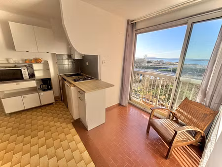 vente appartement 2 pièces 33 m² mauguio (34130)