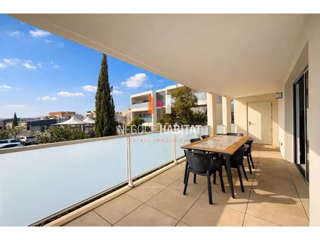 vente appartement 3 pièces 63 m² pignan (34570)