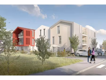 plougonvelin - appartement t4 neuf de 91m²