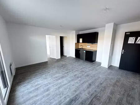 appartement reims 2 pièce(s) 42.82 m2