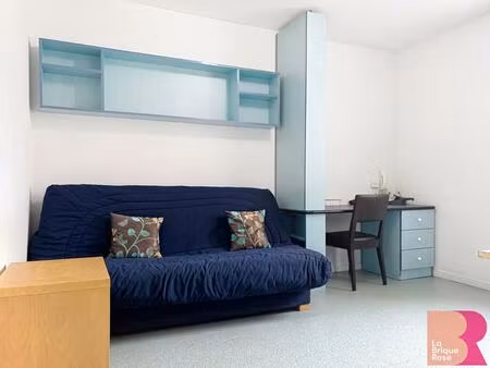 studio meublé - toulouse bazacle