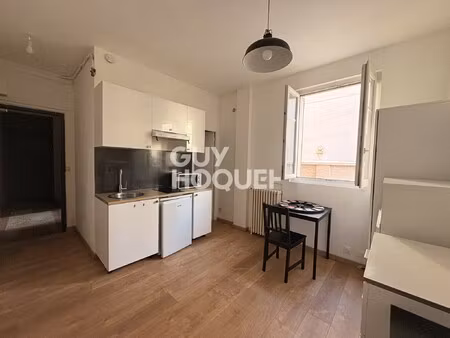 studio louer meublé de 1 pièce de 16.02 m²