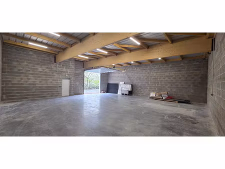vente commerce 184 m² les ponts-de-cé (49130)