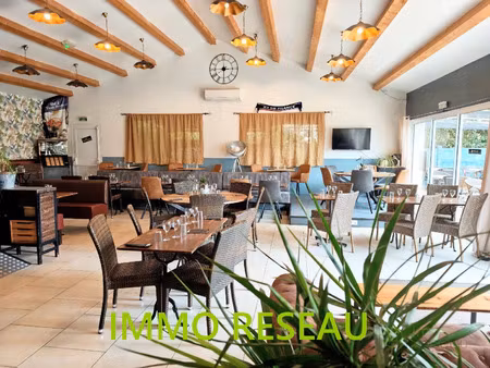 vente commerce 224 m² bretignolles-sur-mer (85470)