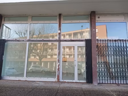 local commercial toulouse les mazades