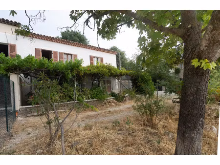 vente maison 5 pièces 120 m² draguignan (83300)