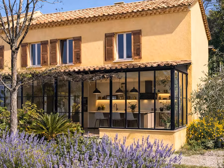 vente maison 5 pièces 131 m² draguignan (83300)