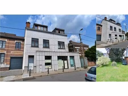 maison à louer à rue adrien materne 107 grâce-hollogne (vbe06852)